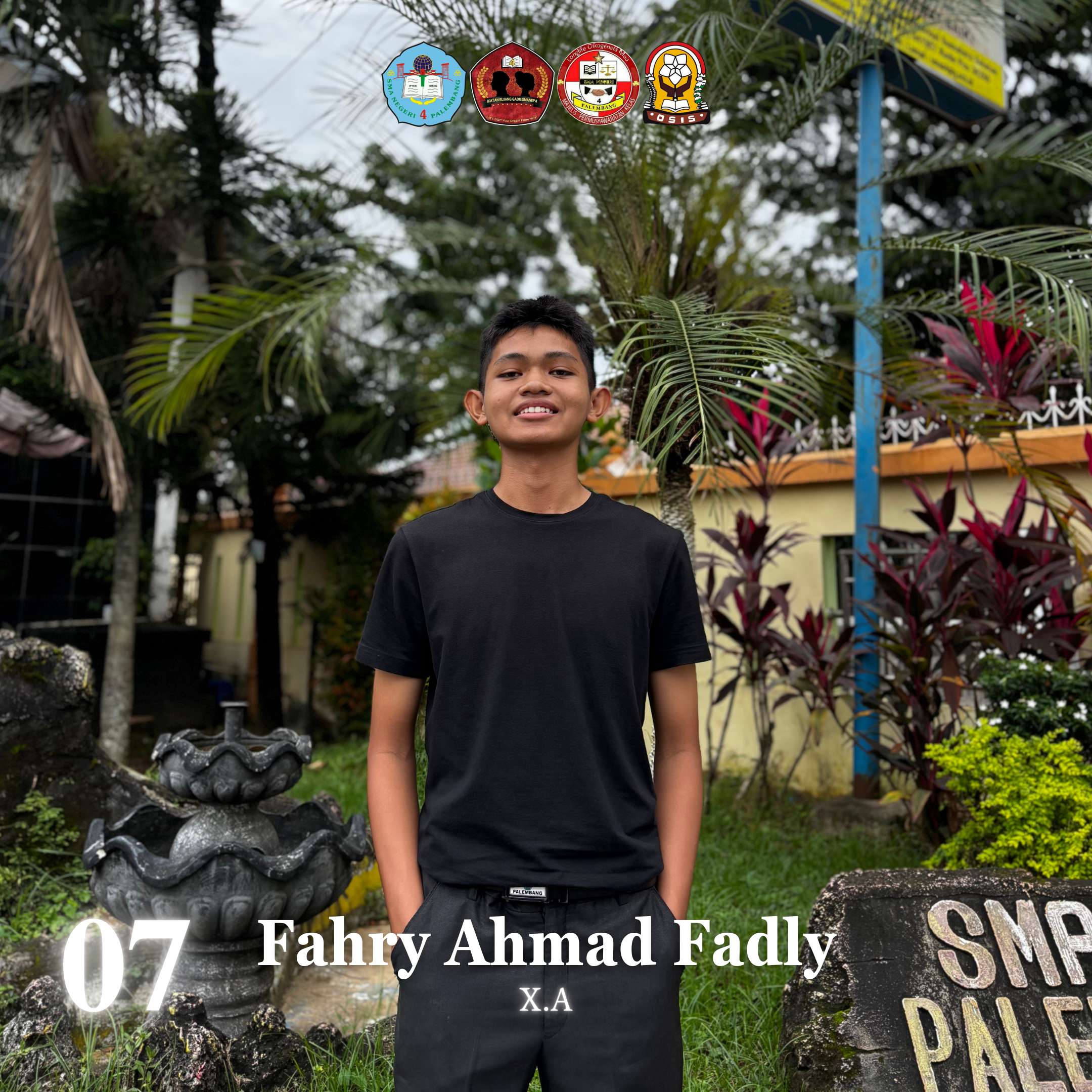 FAHRY AHMAD FADLY